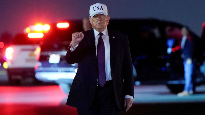 Trump on Iran: Dissecting Claims of Good Conversations